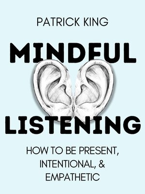 cover image of Mindful Listening